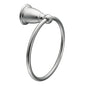 Moen YB2286CH Brantford Towel Ring, Chrome